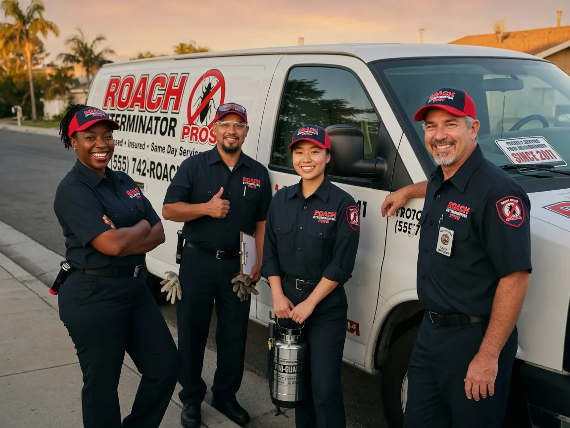 Pest Control Roach Exterminator company in Powderly, KY